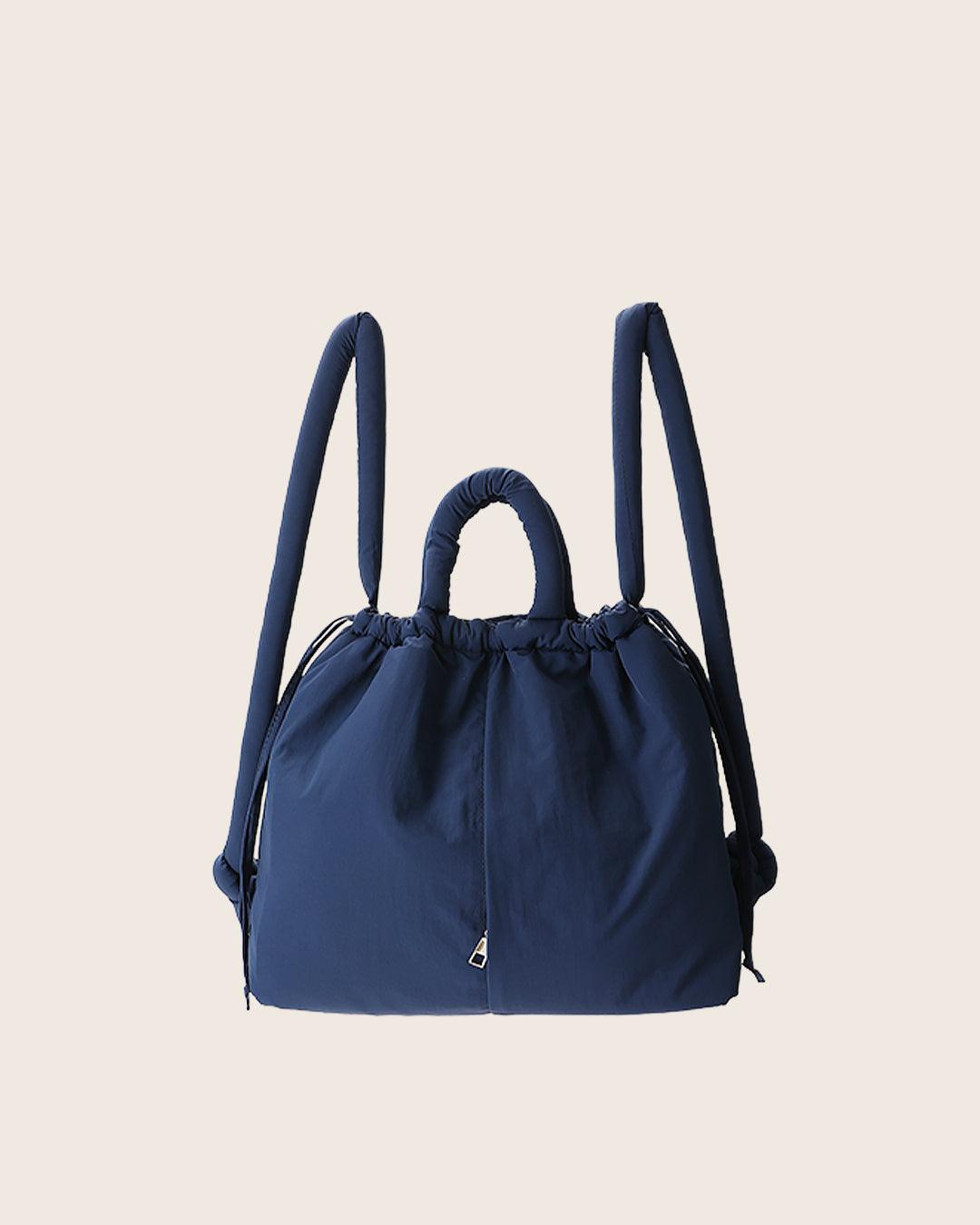 Puffy Dumpling Bag