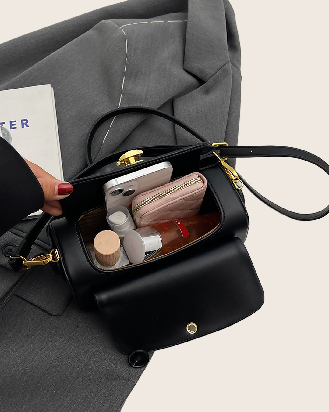 Boxette No.1 Bag