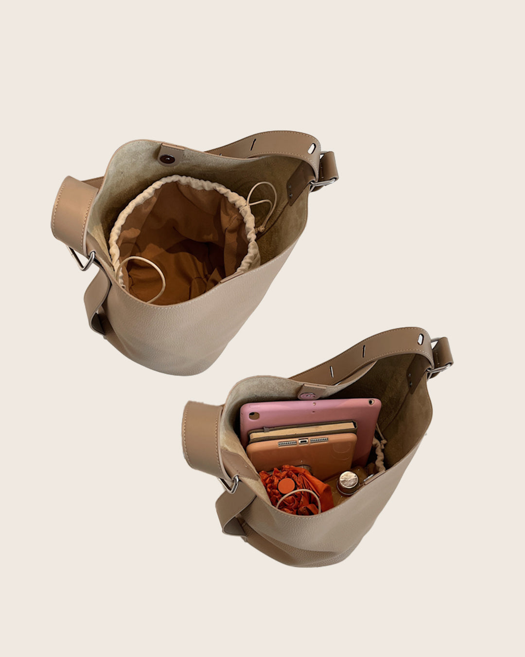 Mallow Bucket Bag