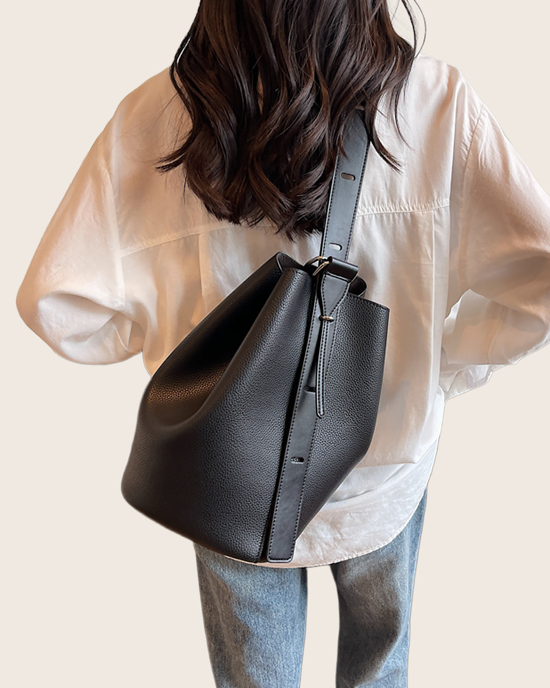 Mallow Bucket Bag