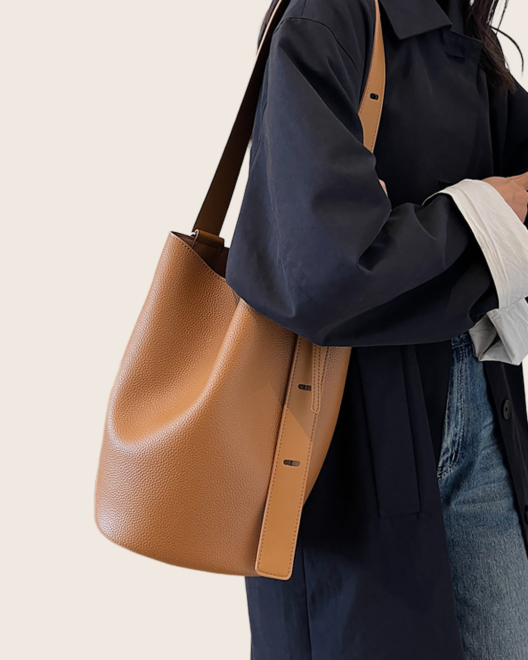 Mallow Bucket Bag