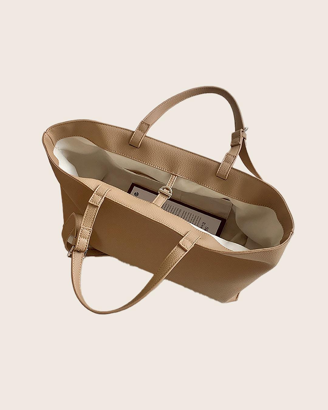Casual Soft Tote