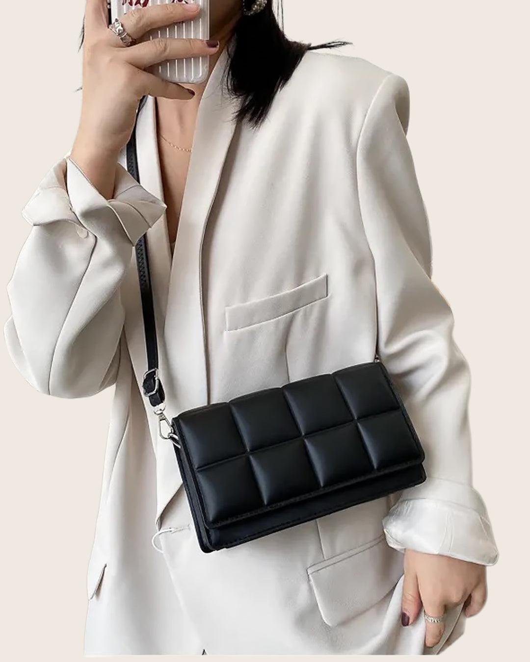 Chocolate Bar Crossbody
