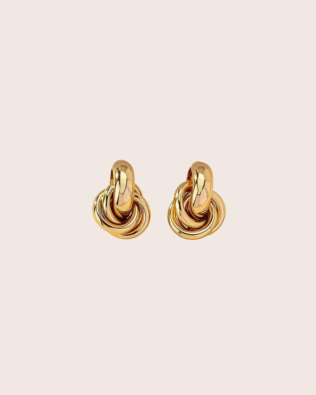Love Knot Earrings