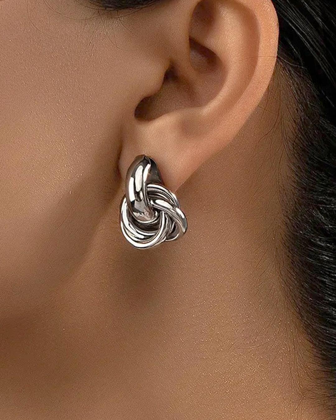 Love Knot Earrings