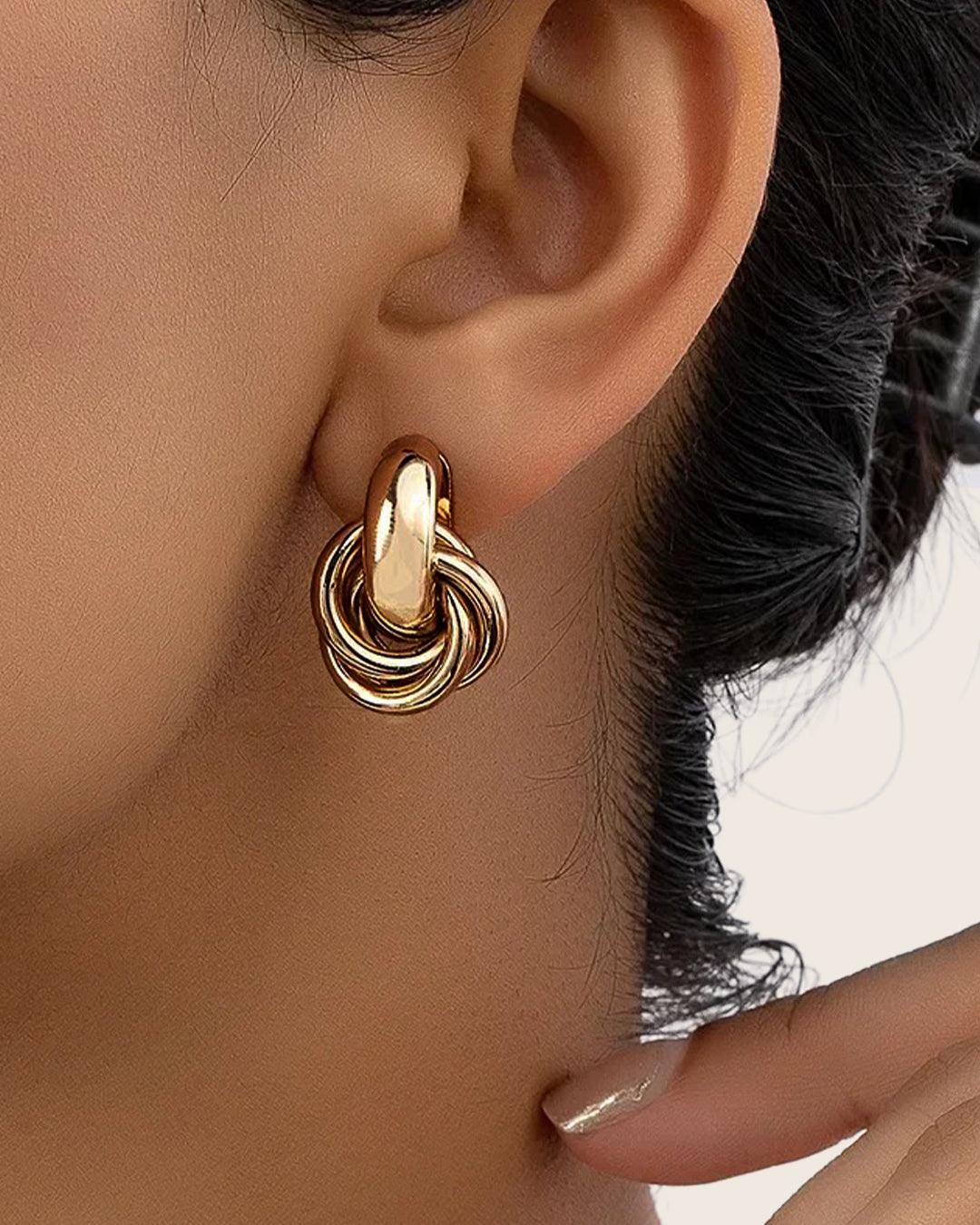 Love Knot Earrings