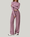 Cosy Set Rose Purple