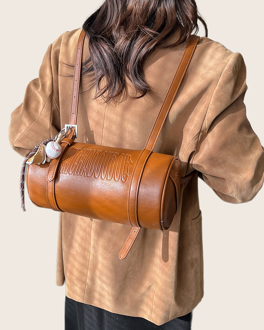 Camden Roll Bag