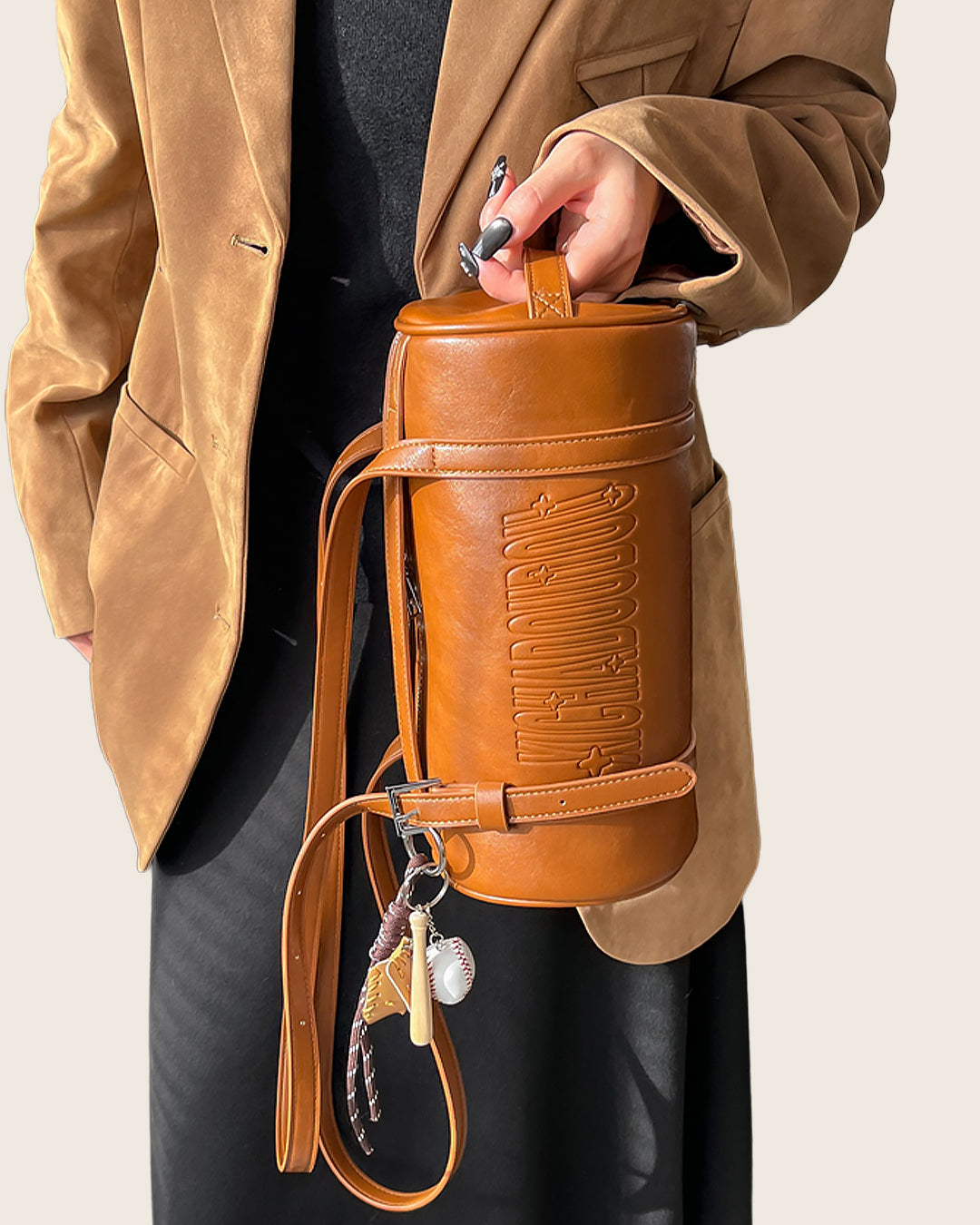 Camden Roll Bag
