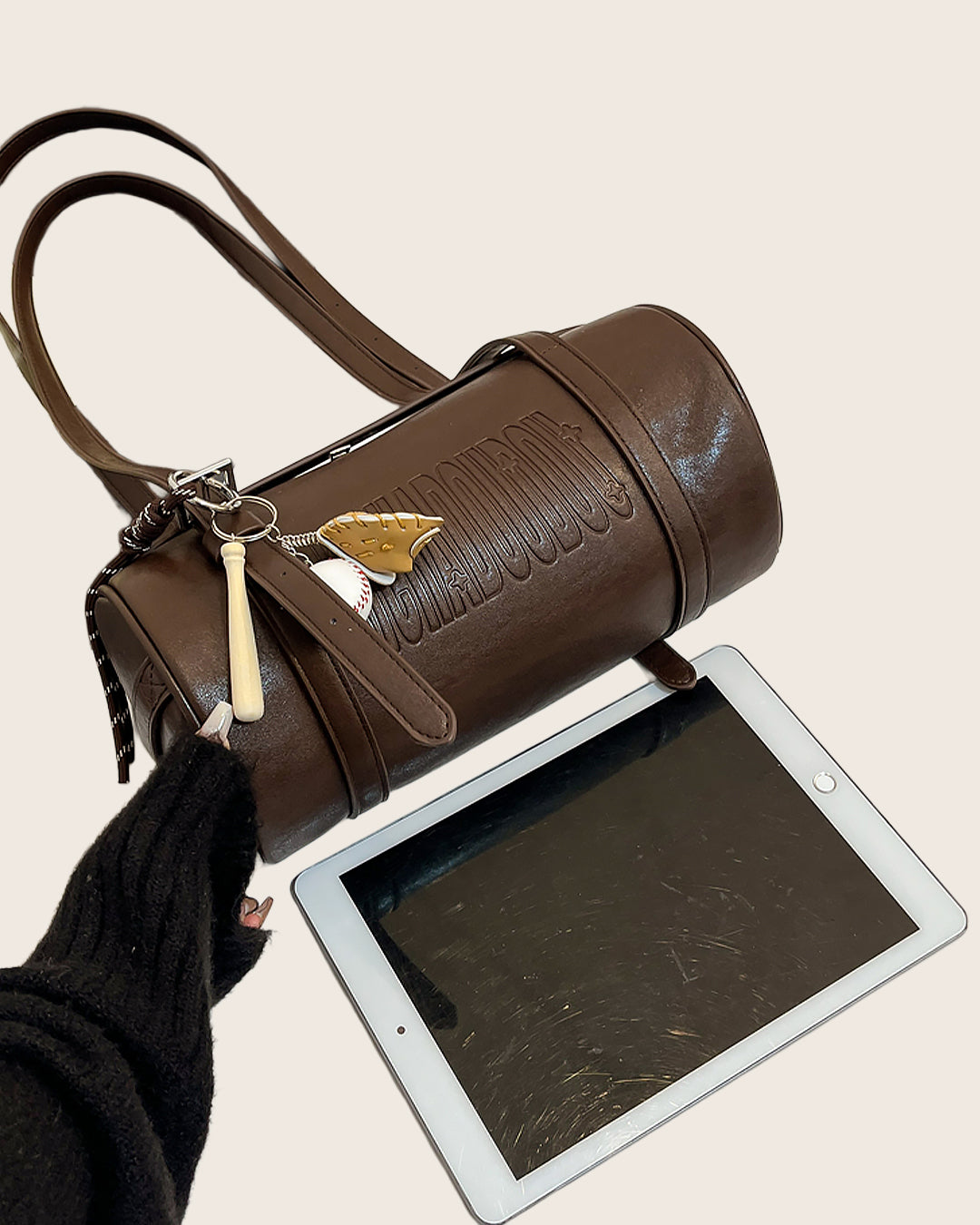 Camden Roll Bag