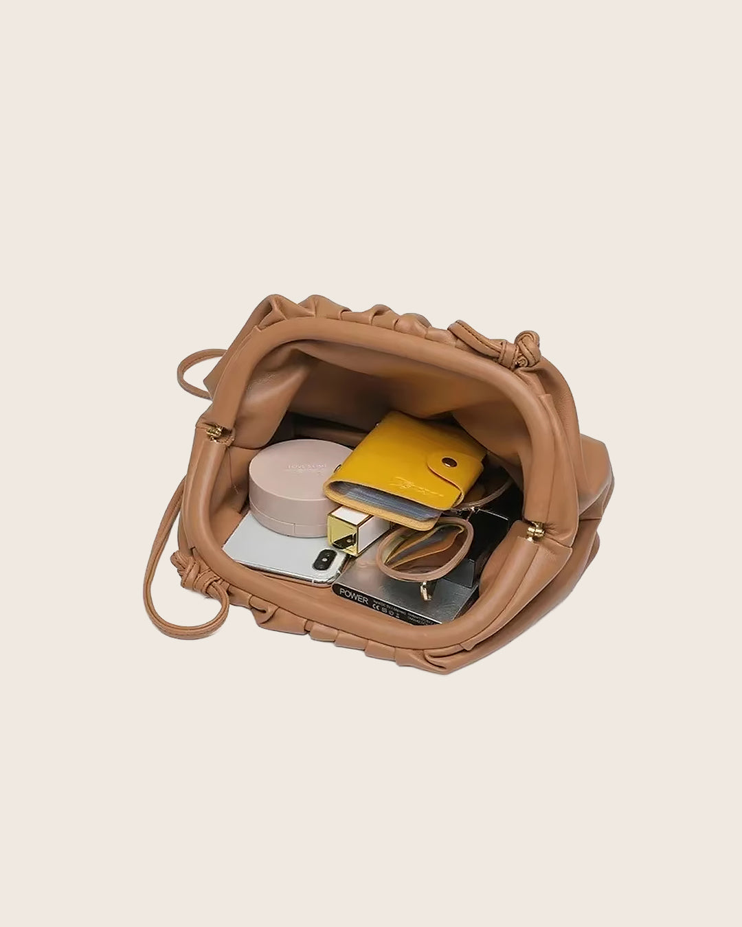 Cloudberry Hobo Bag