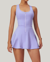 Flow Flex Tennis Dress Lilac