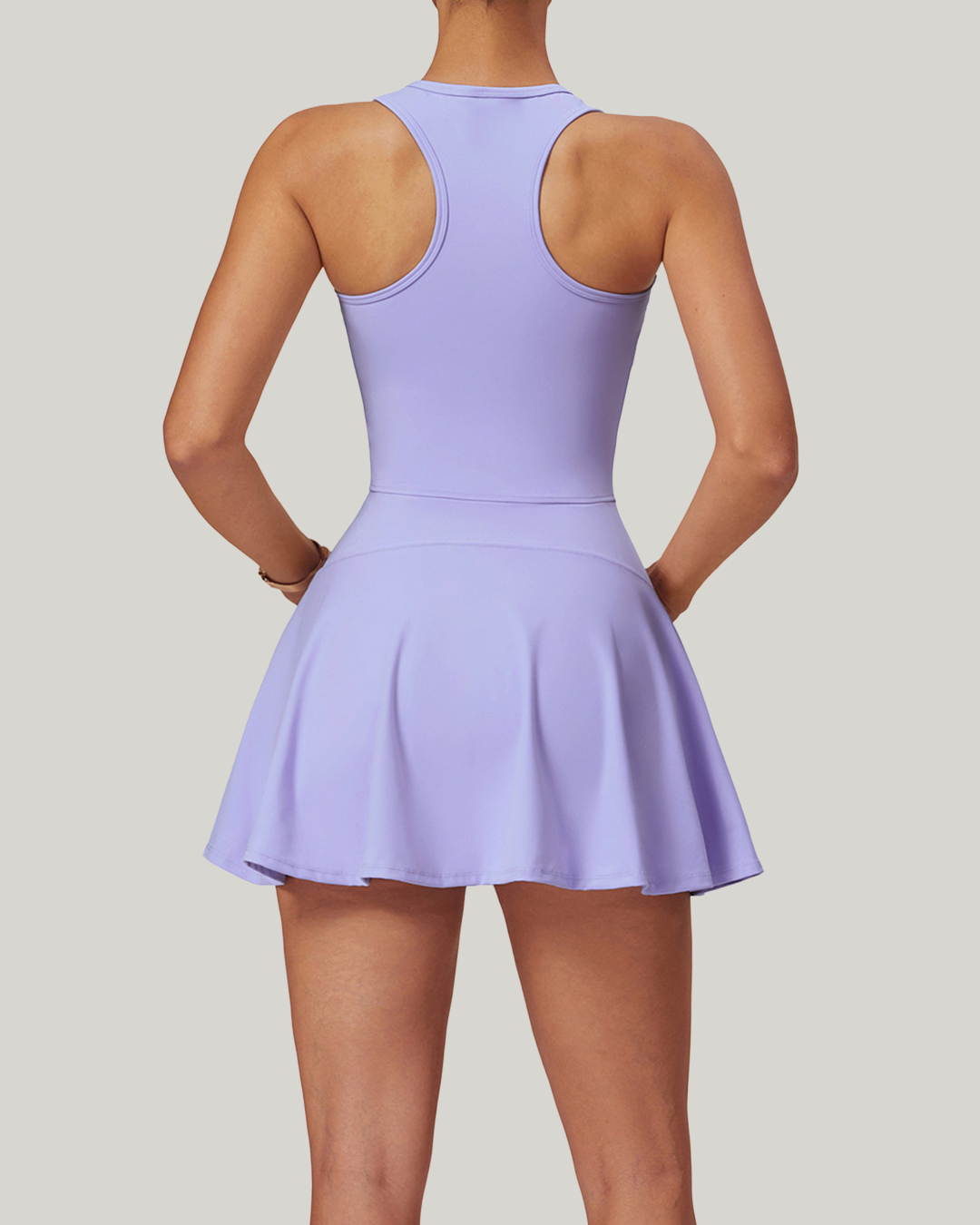 Flow Flex Tennis Dress Lilac