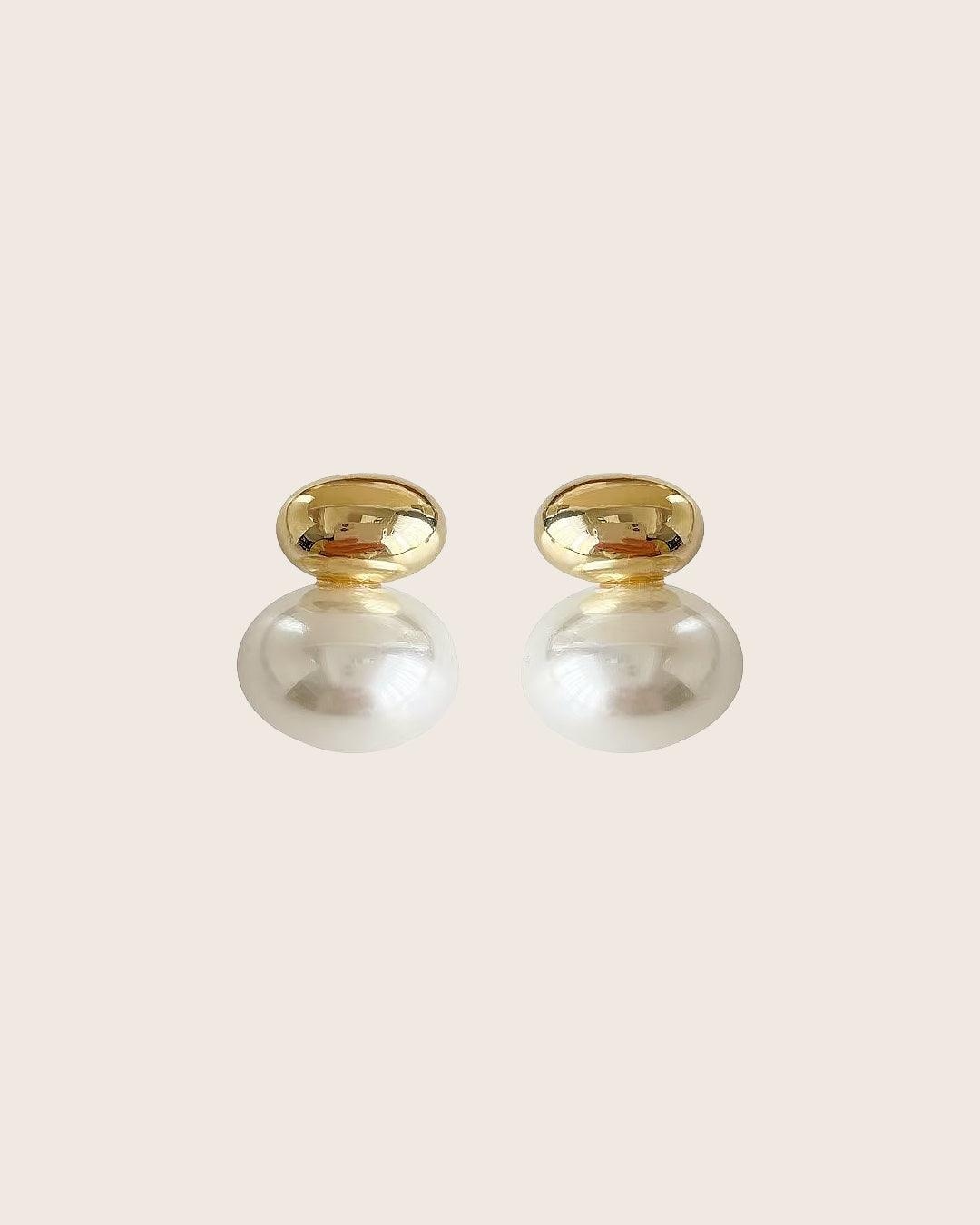Caela Drop Earrings