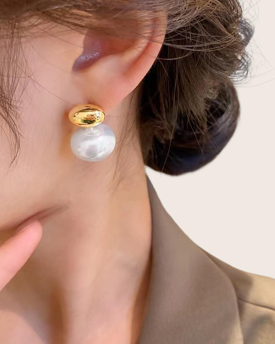 Caela Drop Earrings