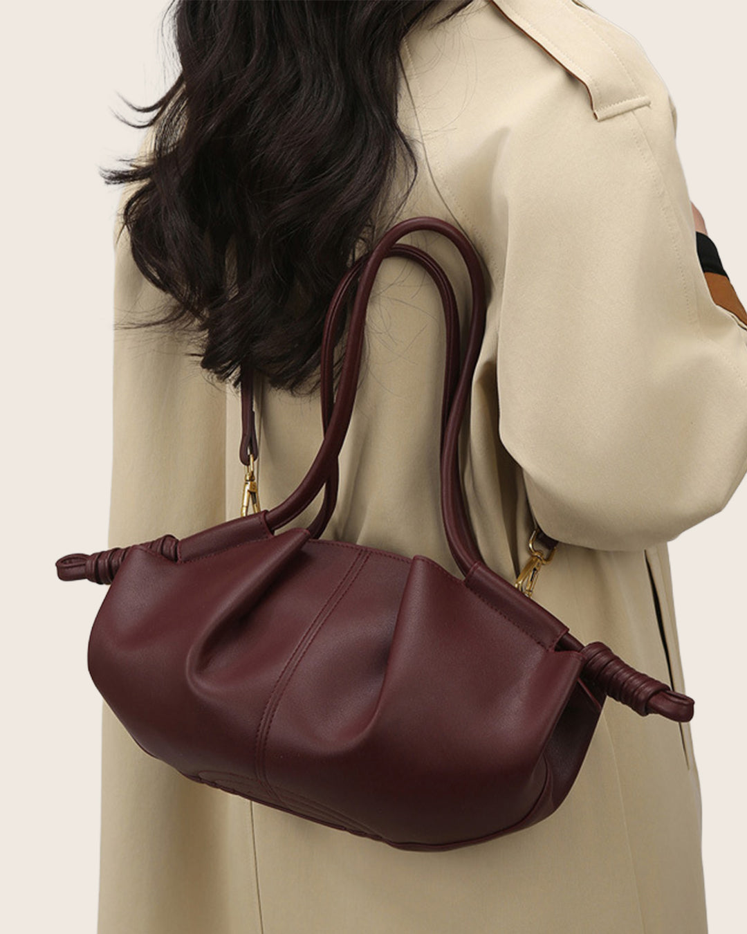 Gyoza Shoulder Bag