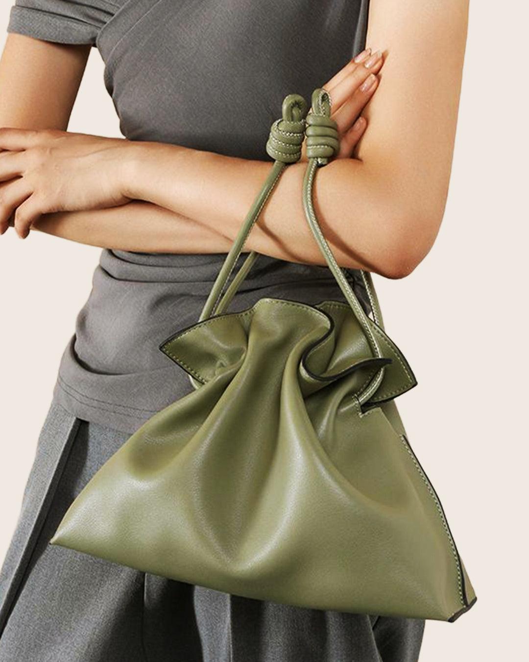 Kinchaku Bucket Bag