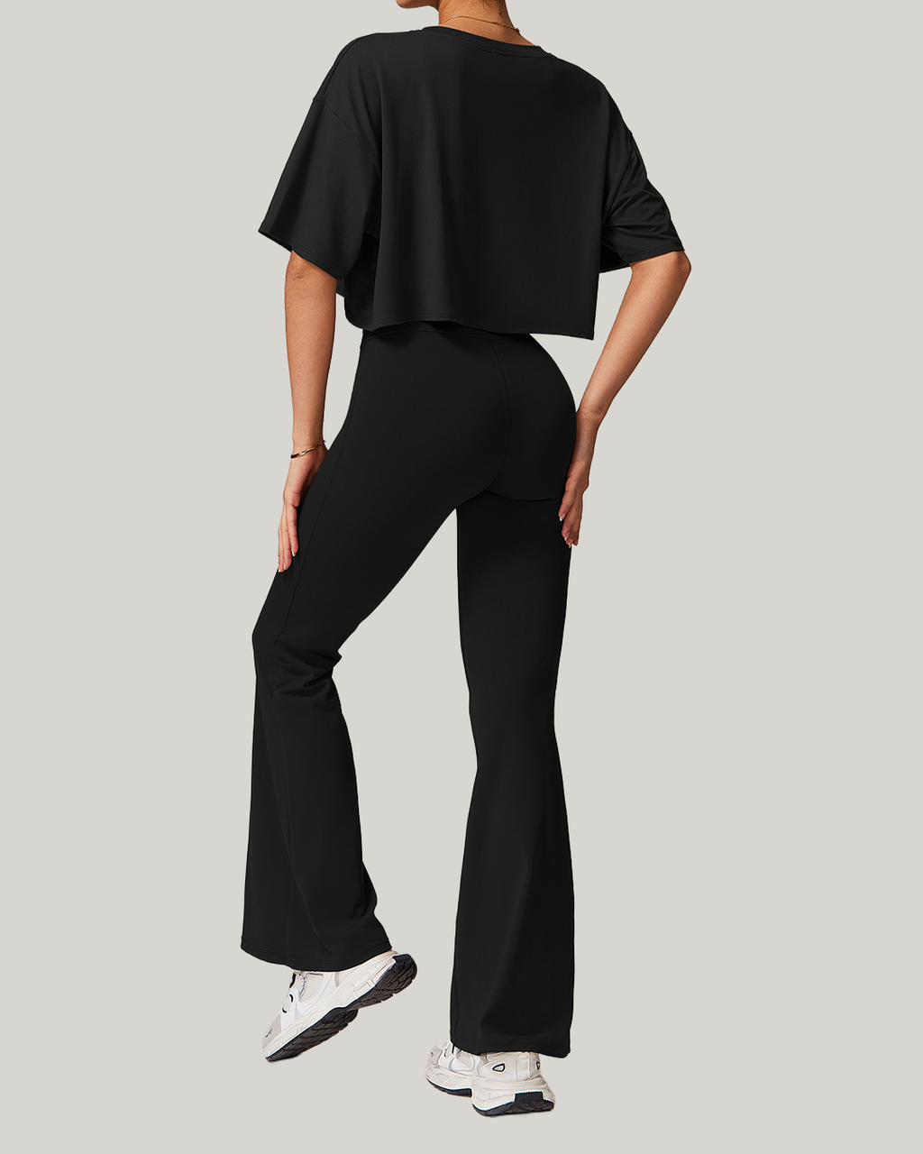 Lounge Ebony Leggings