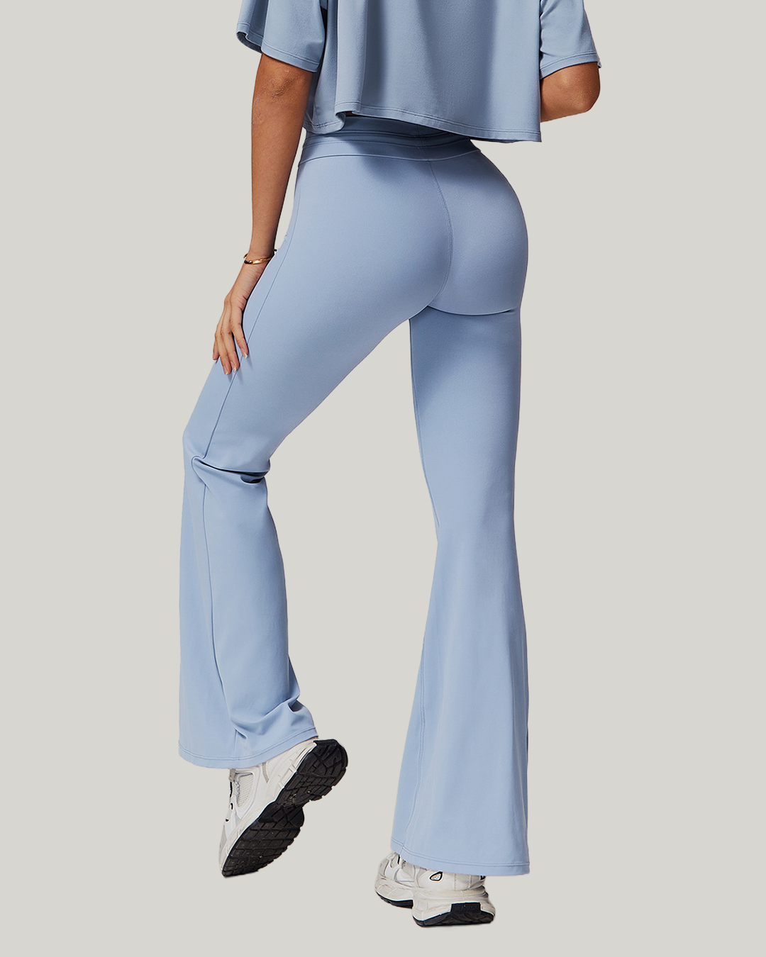 Lounge Powder Blue Leggings