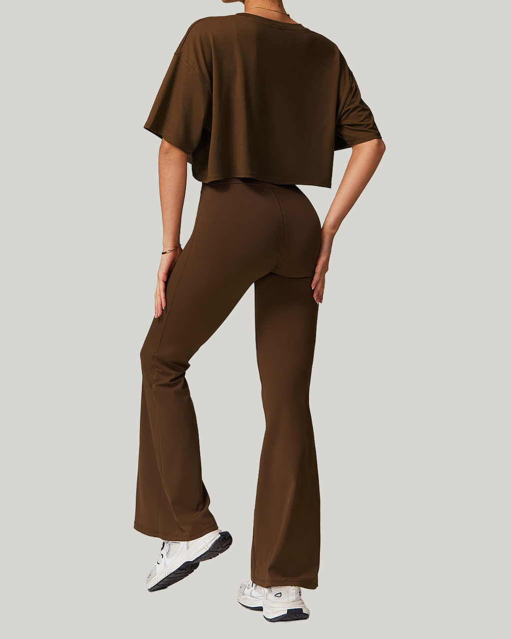 Lounge Cocoa Leggings