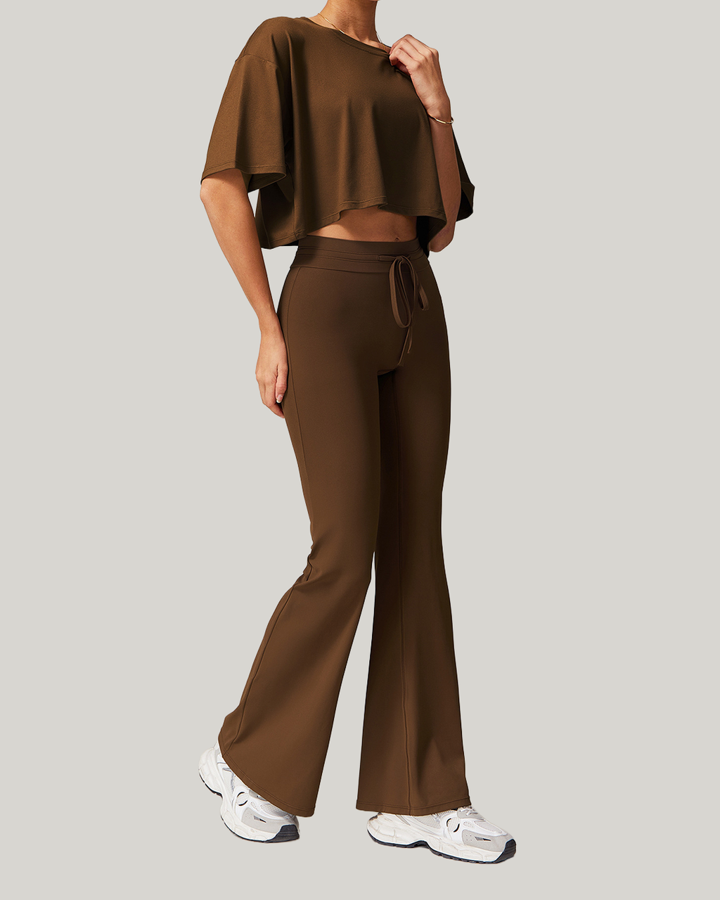 Lounge Cocoa Leggings