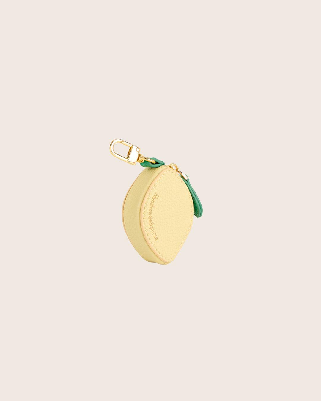 Lemon Charm Coin Purse