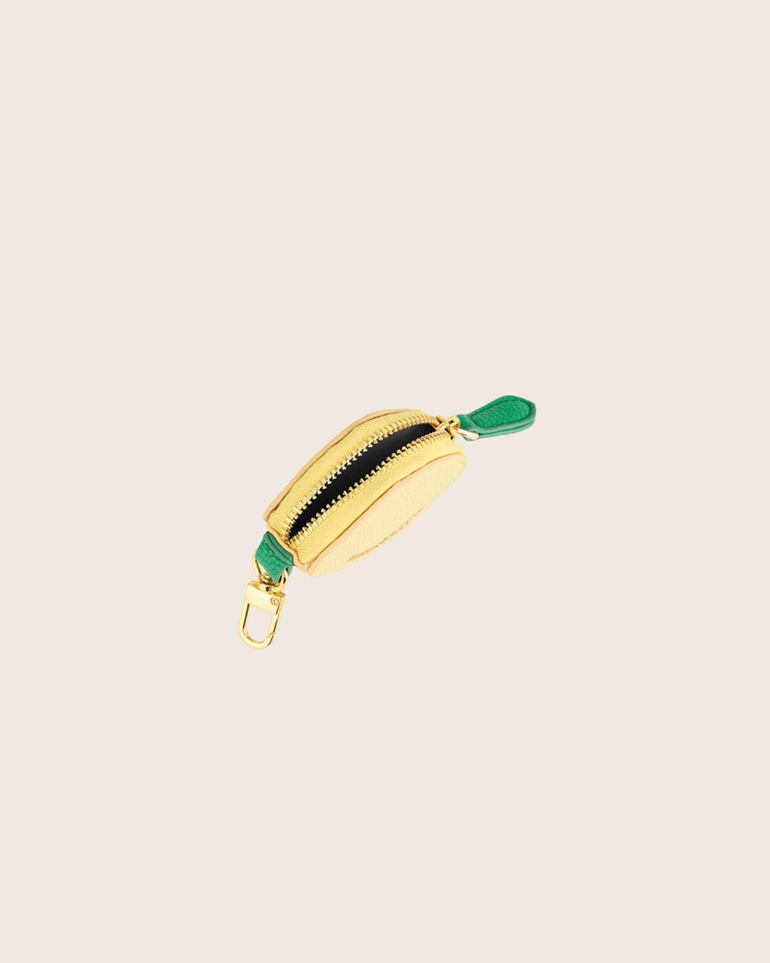 Lemon Charm Coin Purse