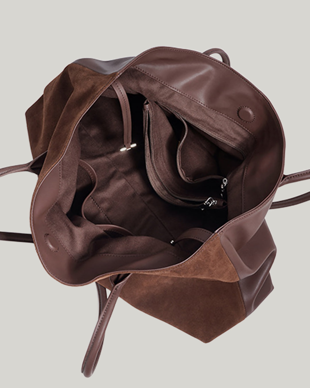 Matilda Shopper Tote with Mini Pouch