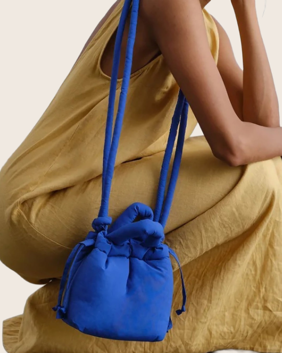 Puffy Dumpling Bag MINI