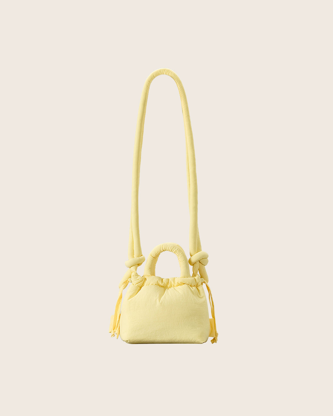 Puffy Dumpling Bag MINI