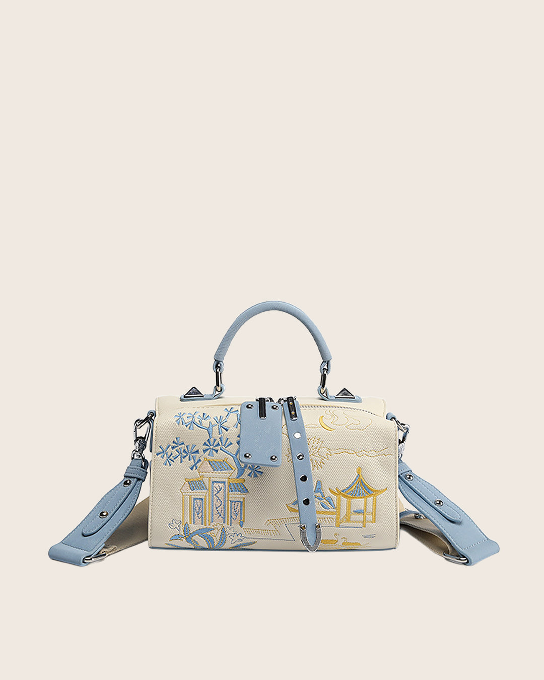 Oriental Edit Bag