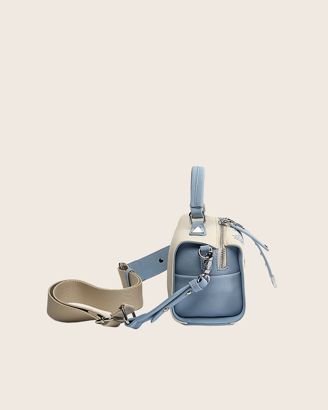 Oriental Edit Bag