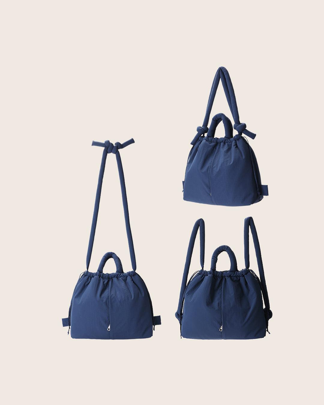 Puffy Dumpling Bag