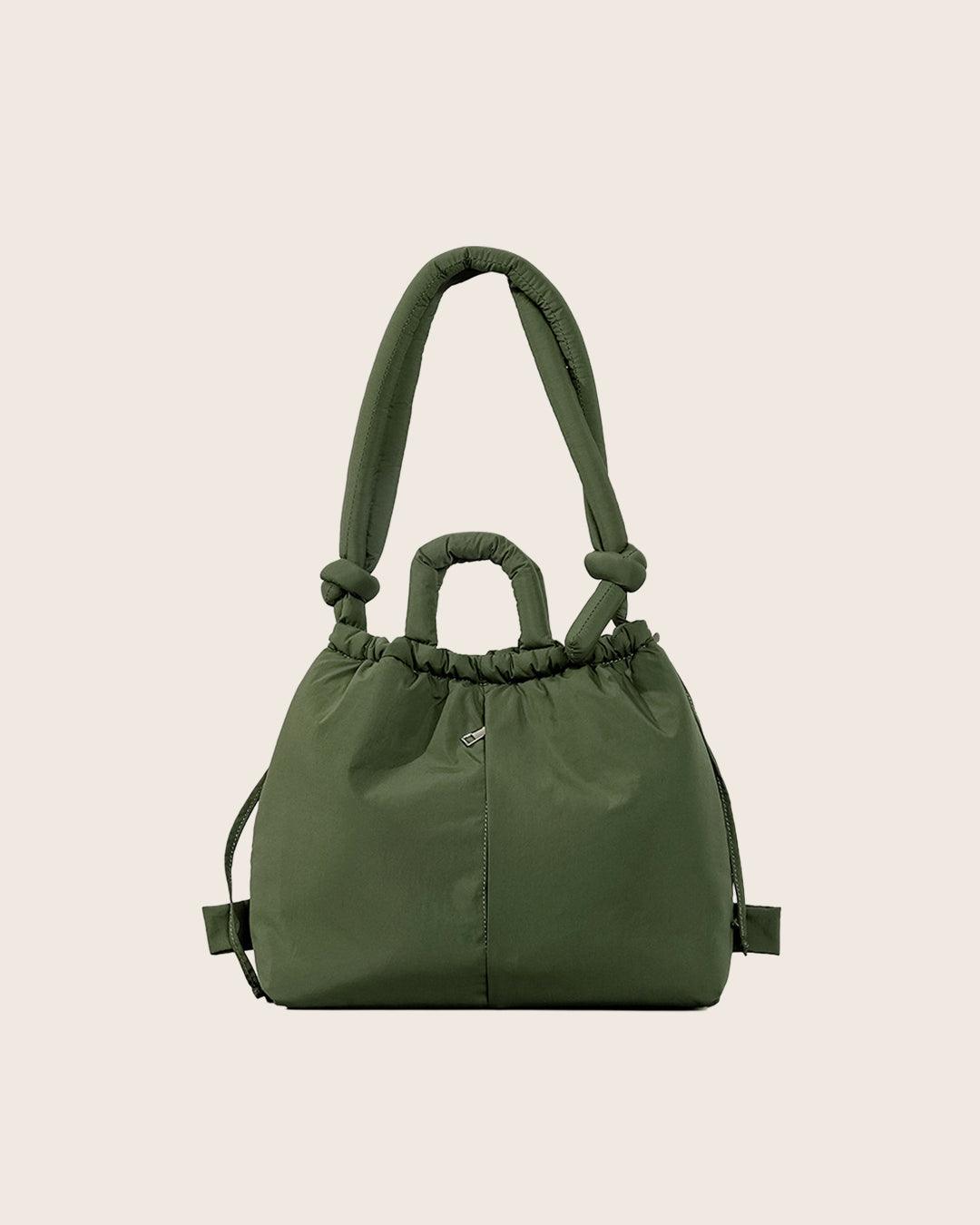 Puffy Dumpling Bag
