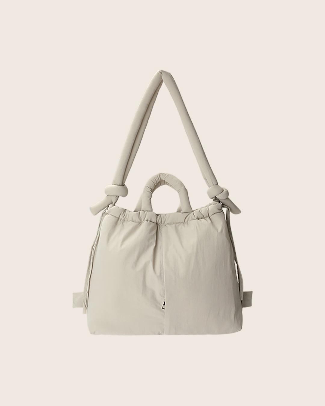 Puffy Dumpling Bag