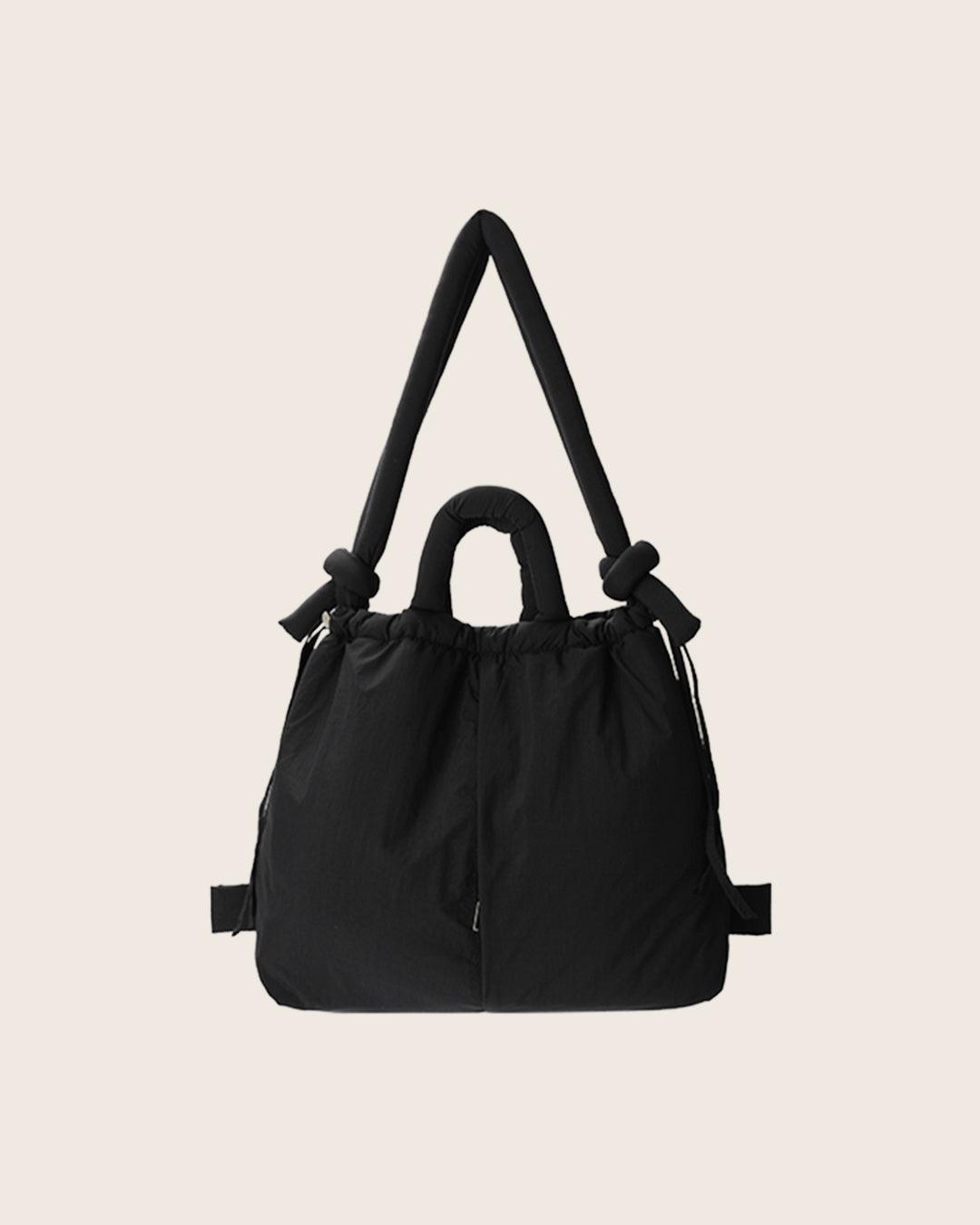 Puffy Dumpling Bag