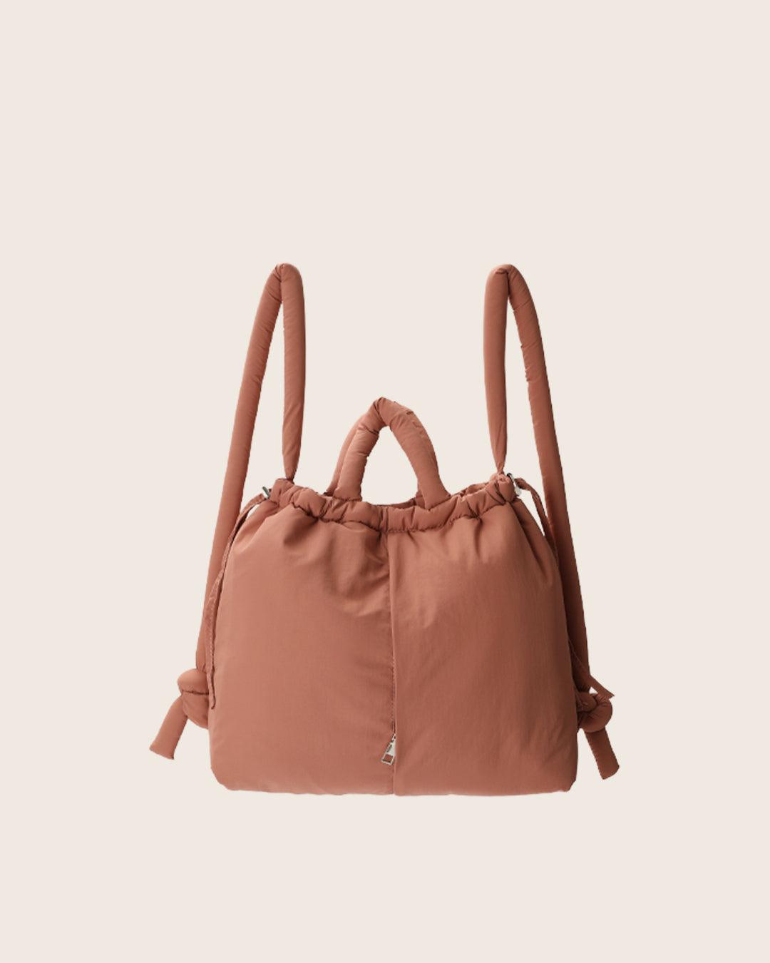 Puffy Dumpling Bag