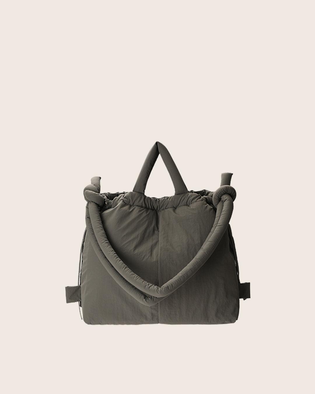 Puffy Dumpling Bag