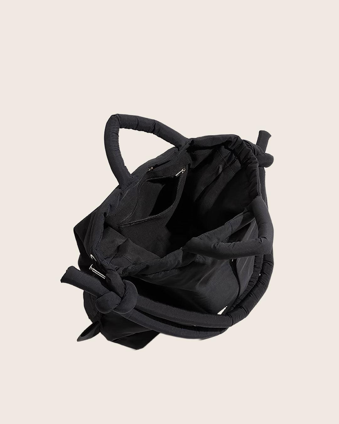 Puffy Dumpling Bag