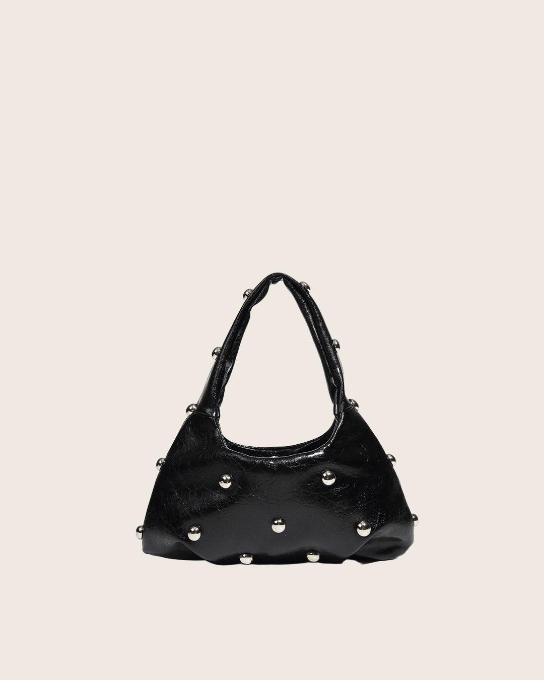 Rivet Hobo Bag