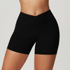 Core Shorts Ebony