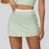 Ease Skorts Tea Green