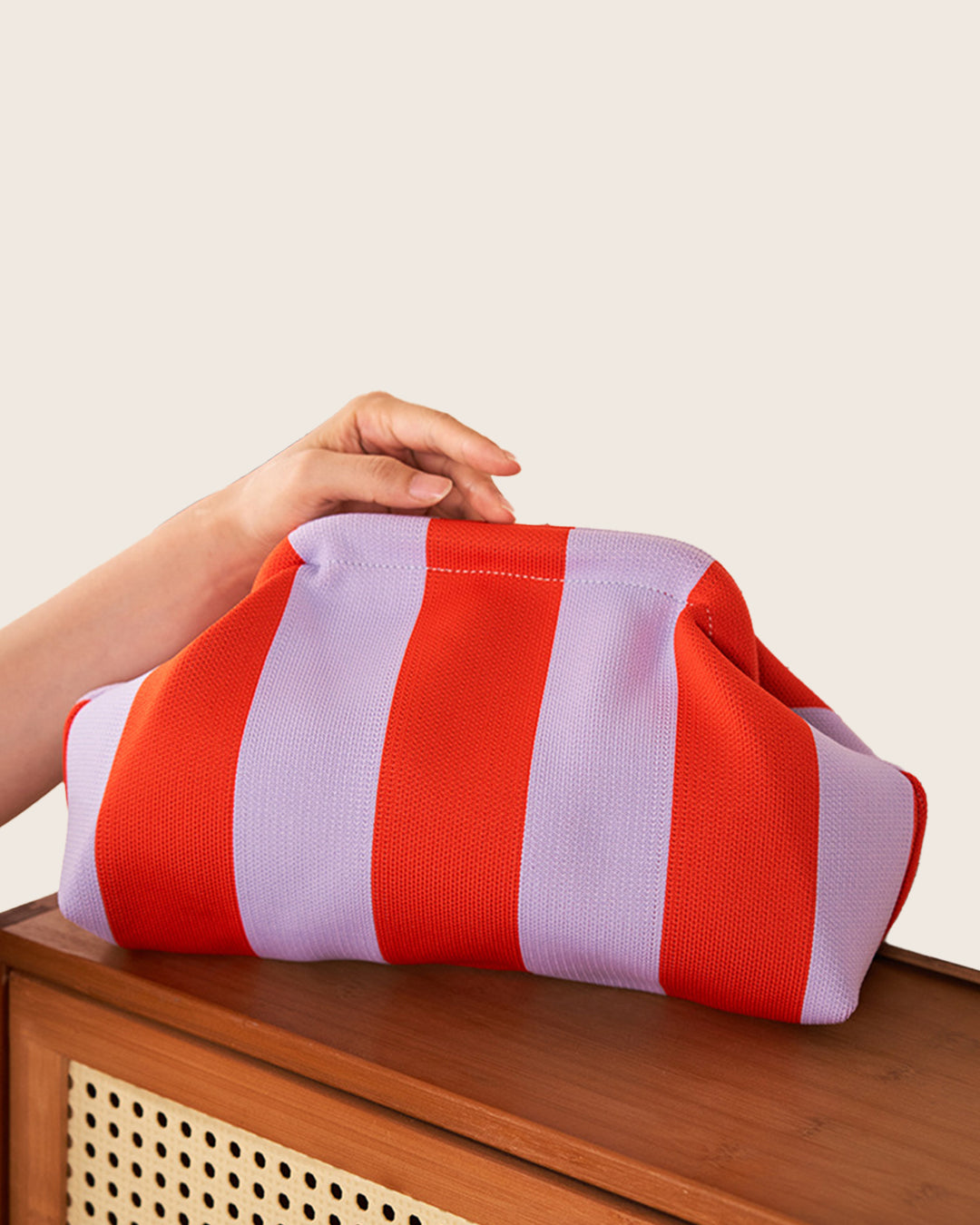 Sandy Beach Clutch