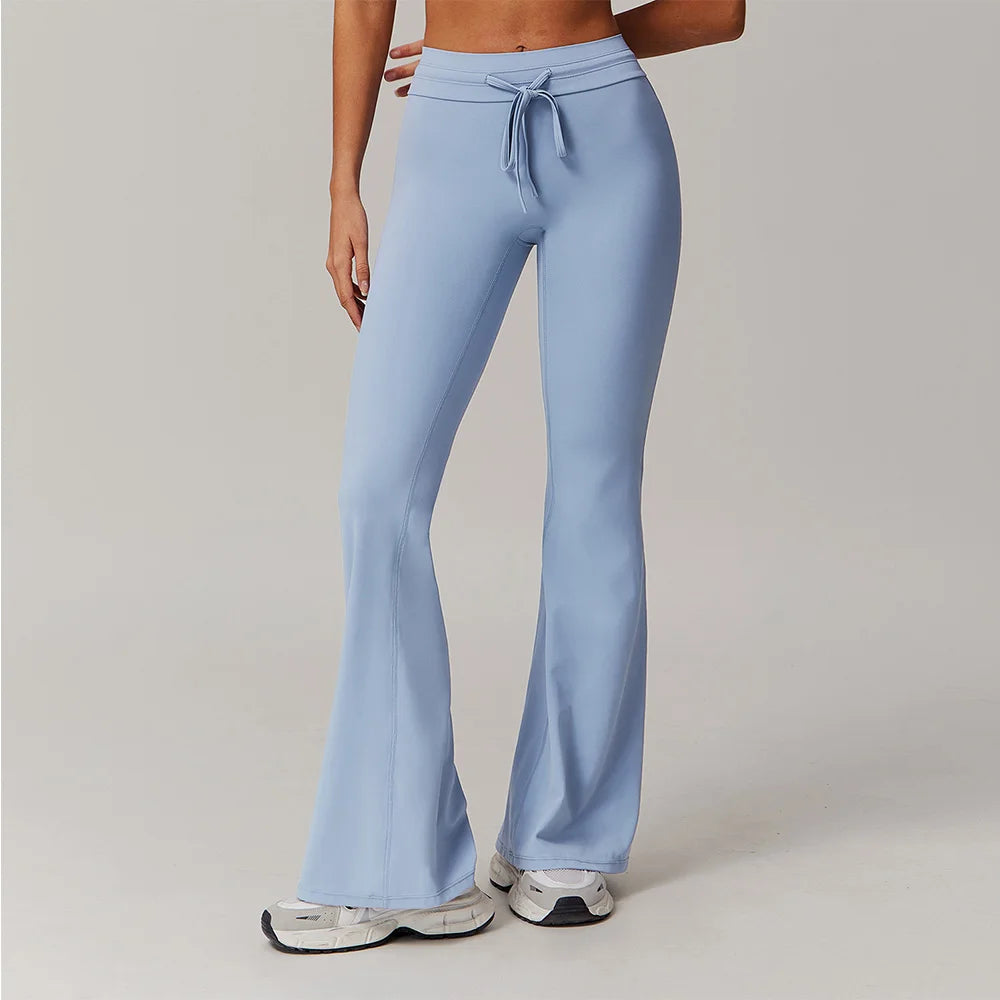 Lounge Powder Blue Leggings