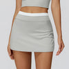 Ease Skorts Gray