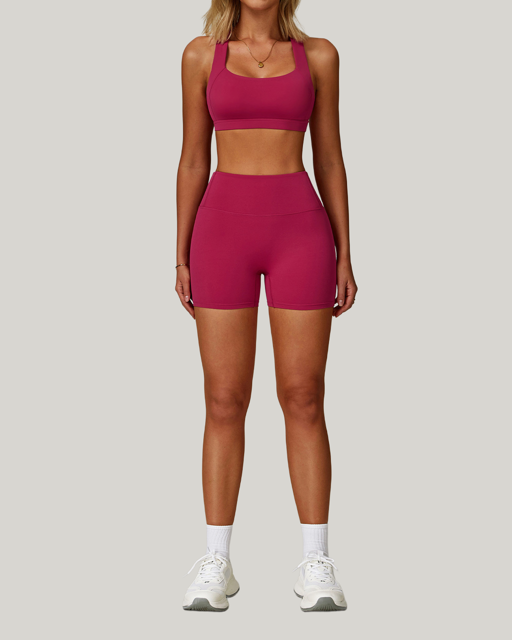 Soft Daily Set Cherry