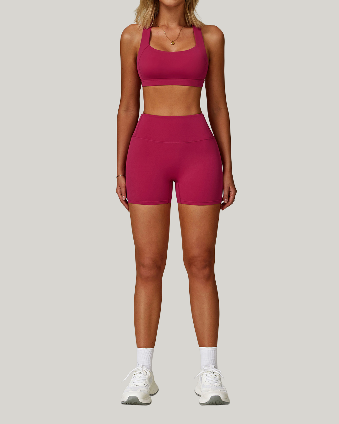 Soft Daily Set Cherry