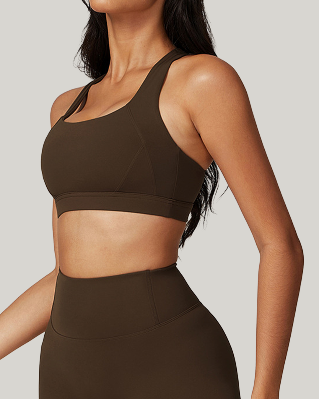 Soft Daily Set Dark Coffee