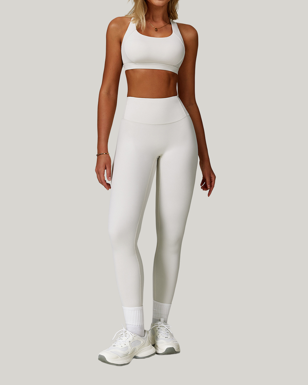 Soft Daily Set White