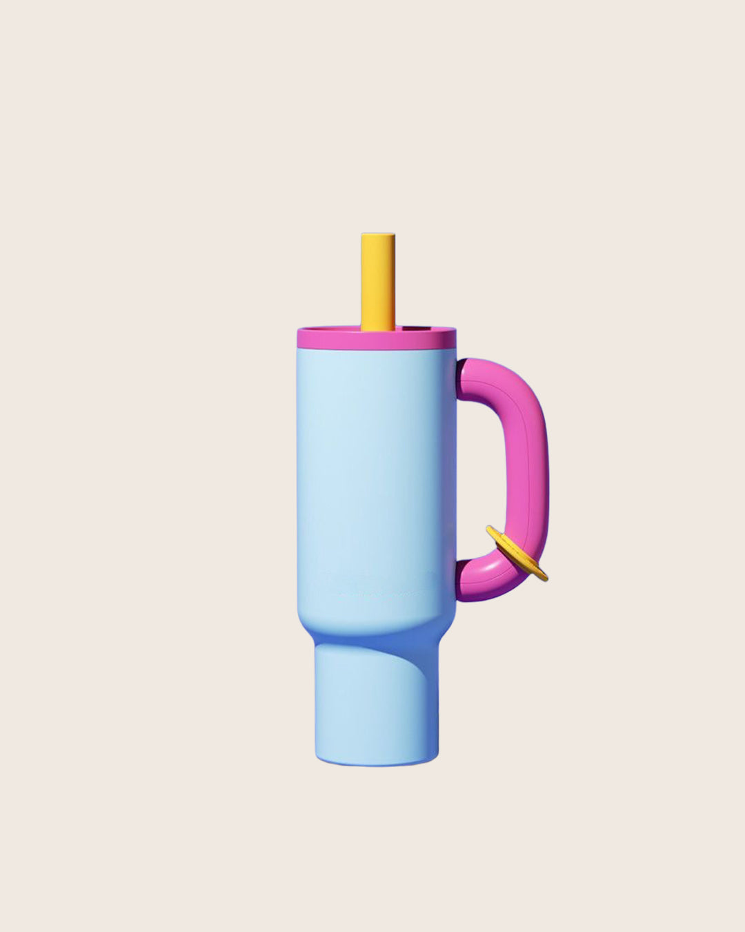 Chubby Summer Tumbler